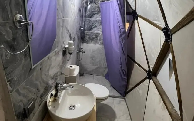 The Hill Glamping