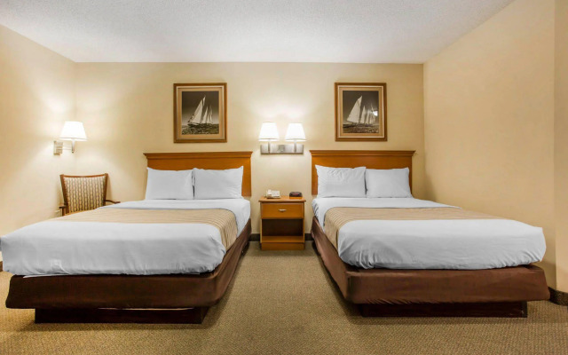 Suburban Extended Stay Hotel North - Ashley Phosphate