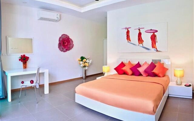 Rawai Ka Villa New 2 Bedrooms