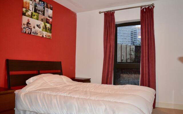 Artsy 1 Bedroom Apartment in Manchester City Centre