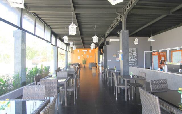 Airy Premier Jimbaran Nuansa Timur Kori Bali