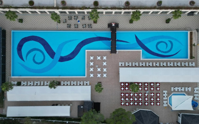 Aydinbey Queen's Palace & Spa - Ultra All Inclusive