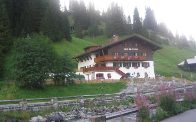 Pension Waldesruh