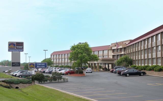 Best Western Plus Chicago Hillside