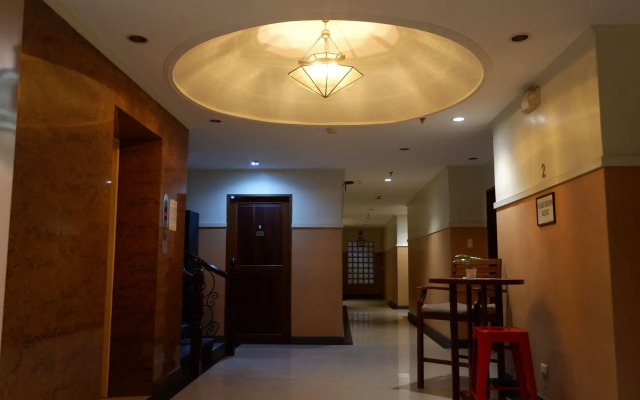 Cebu Budgetel - IT Park City Center - Hostel