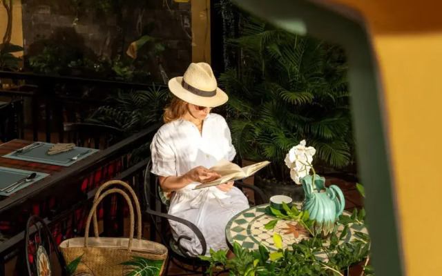 The An Bang Vanessa - Indochine Boutique Hotel