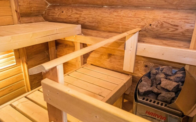 Rukan Lepolinna a Kuusamo