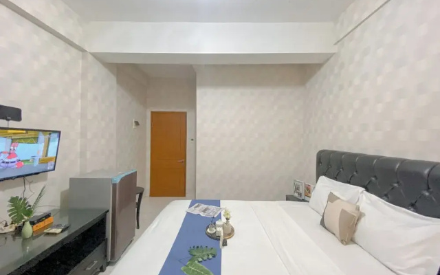 Good Deal Studio Apartment At Margonda Residence 1