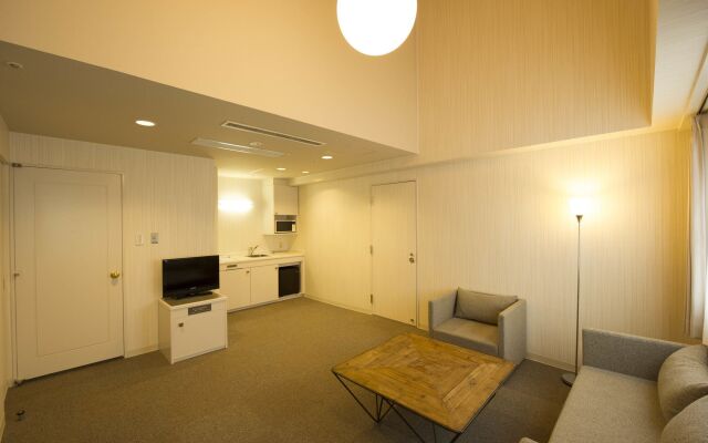 Court Hotel Asahikawa