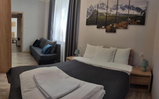 Apartamenty Love