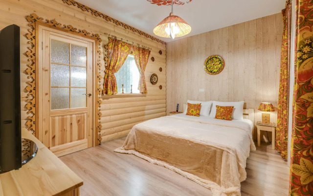 Апартаменты 101 апарт на переулке Лыжный 8 корпус 1