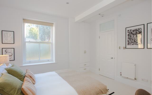 The Maida Vale Mansion - Bright & Modern 2BDR Flat