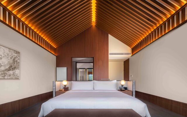 Ahn Lan Xinchang – Guest Rooms – Shaoxing