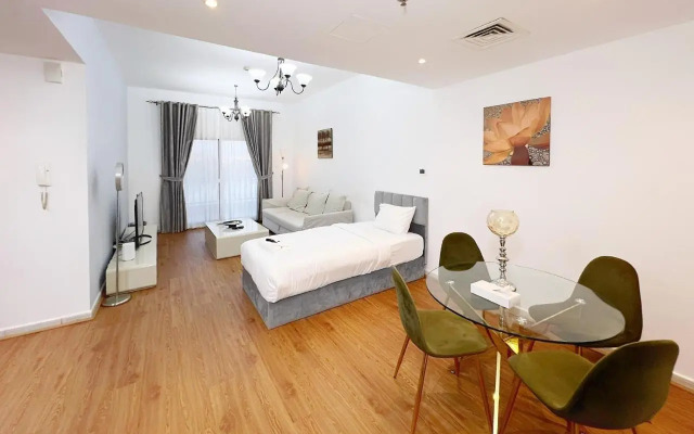 Relaxing 1 Bedroom with all facilities