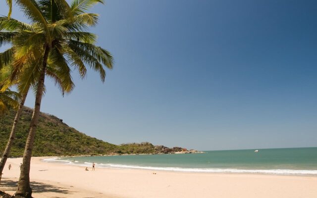 Sea Paradise Bamboo Beach Huts