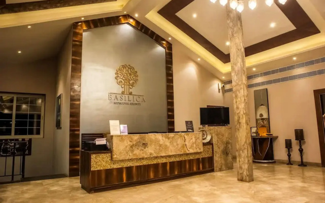 Basilica Resort - Where Luxury Redefines