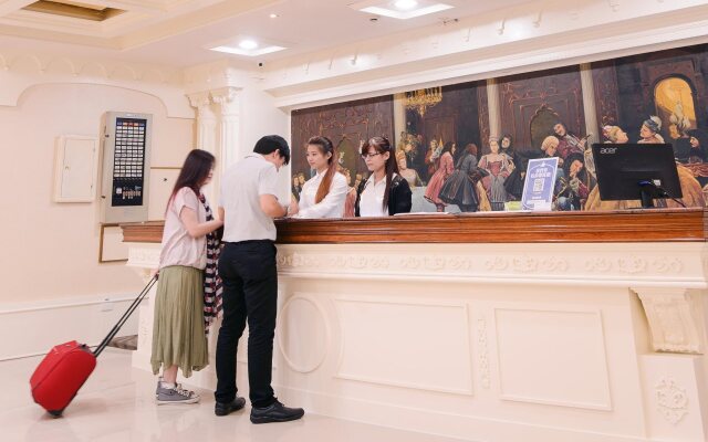 Taichung Kiwi Express Hotel