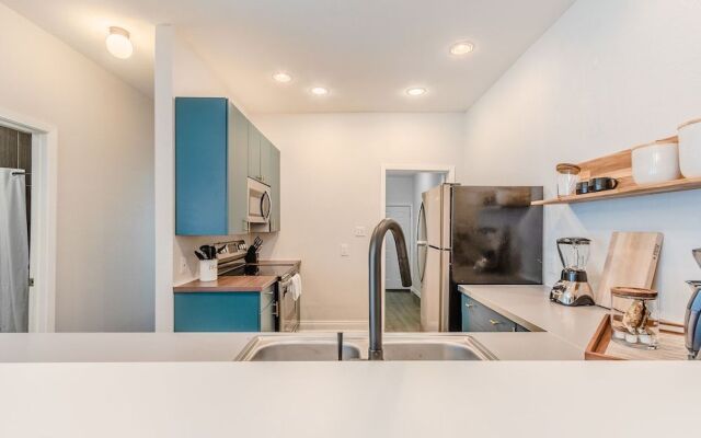 Abode Dallas - The Cedars Downtown