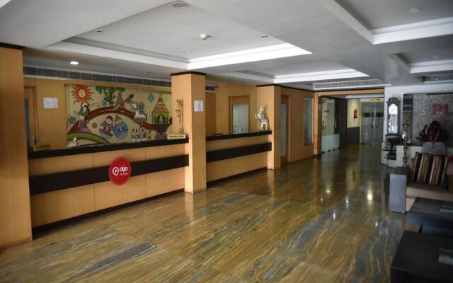 OYO Rooms Railway Station Kumbakonam