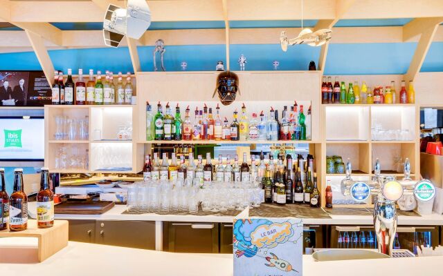 Ibis Styles Paris Charles de Gaulle Airport