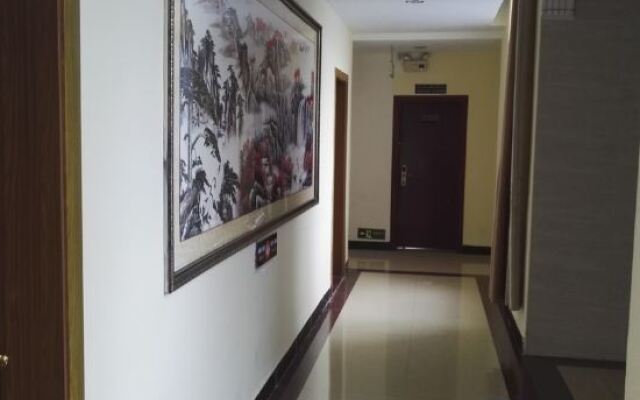 Shanshui Gangwan Hotel