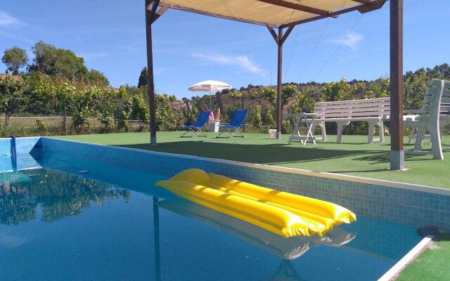 Cabañas de San Bartolomé