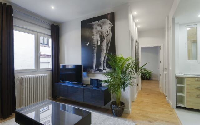 Apartment off Gran Via