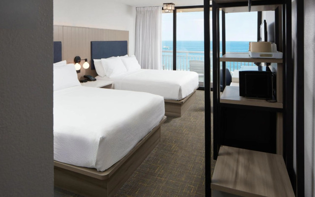 Four Points By Sheraton Virginia Beach Oceanfront