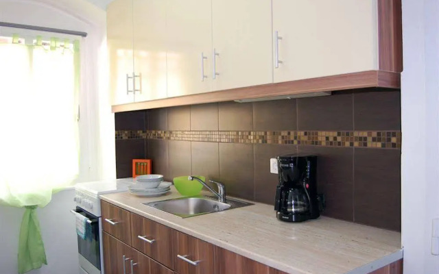 Belváros Apartmanház Sopron