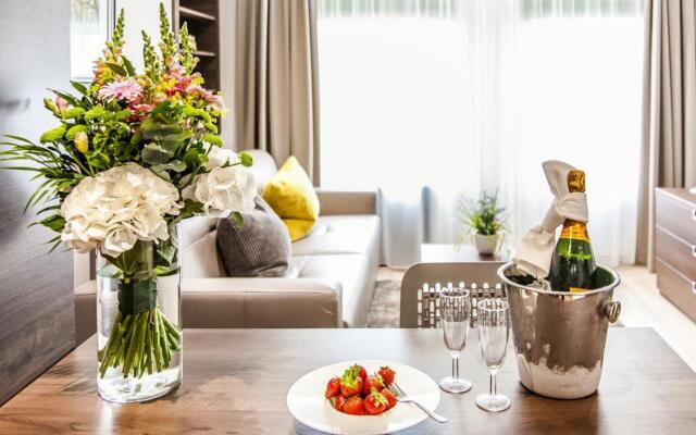 Hampton Suites Serviced Apartments