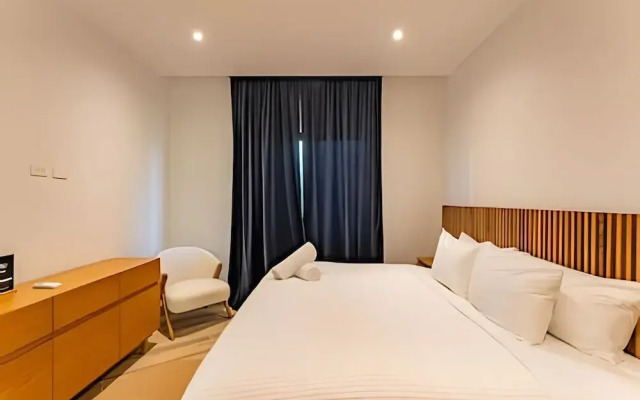 Oasis Yaaxlum 2BR