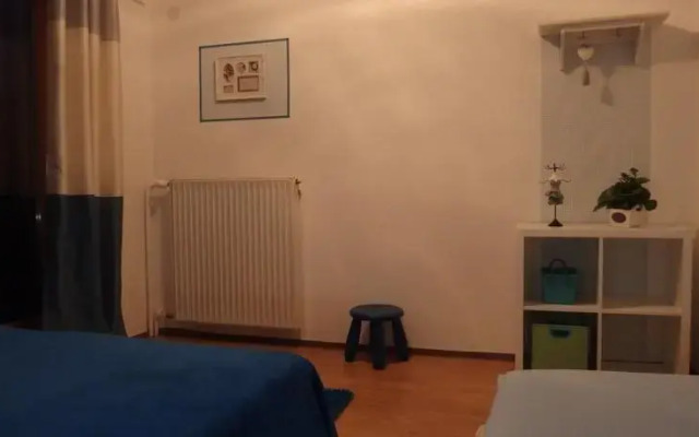 Vila Familyparadise Bergstrasse