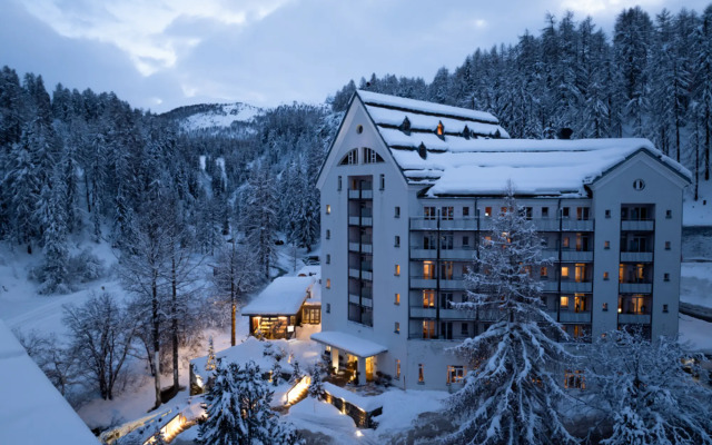 Hotel Schweizerhof Sils Maria, a Faern Collection Hotel