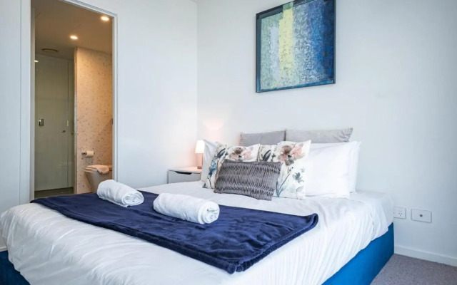 FS804e 3BR2BA apt in Footscary Pool CAR PARK wifi