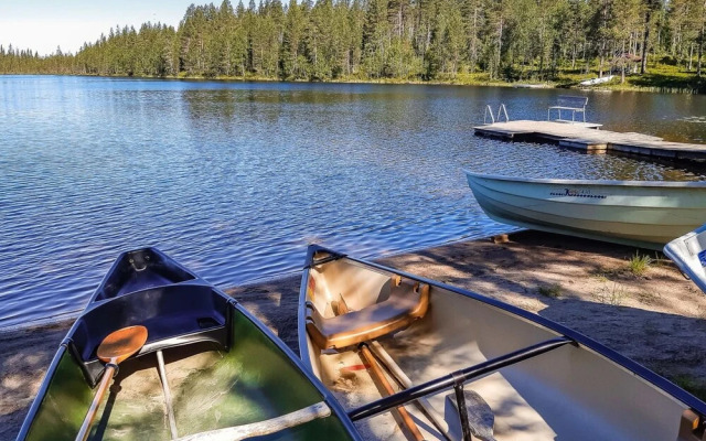 Mustalampi 2 Kurkiaura Kuusamo