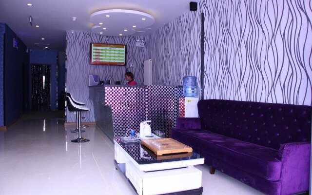 City 118 Theme Hotel