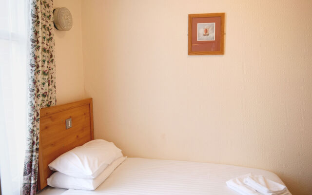 Comfort Inn Blackpool Gresham