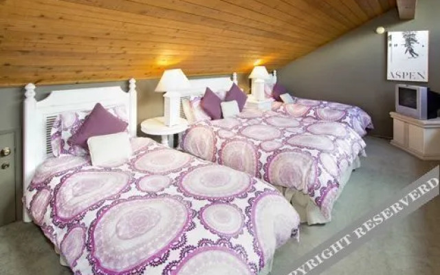 Snowflower At Mammoth Condominiums