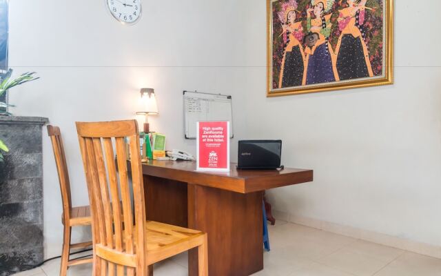 ZEN Rooms Ubud Sukma Tebesaya