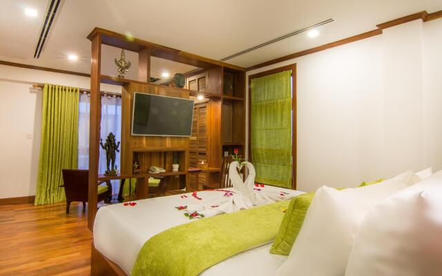 Vid Angkor Boutique