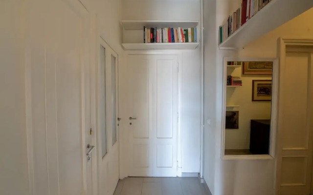 Piazza Carracci in Roma