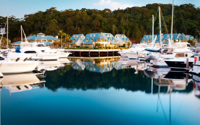 Anchorage Port Stephens