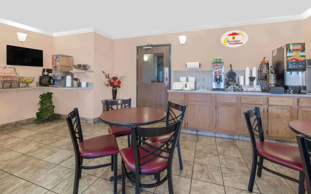 Super 8 Motel - Dalhart