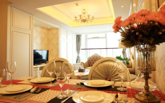 Qingdao SSC Boutique Apartment