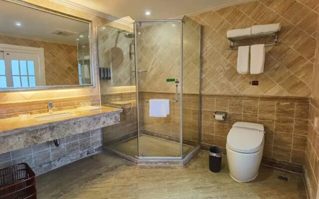 Vienna Hotel Nantong Tongzhou Bus Station