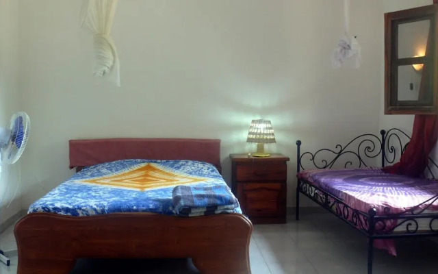 Hôtel Atlantic Abéné