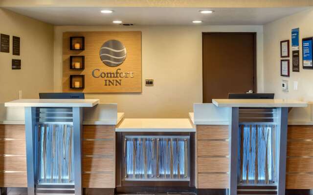 Comfort Inn Cordelia