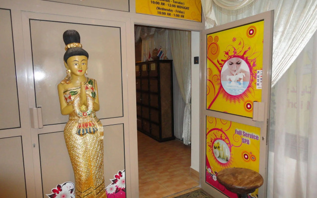 Mashtan Hotel