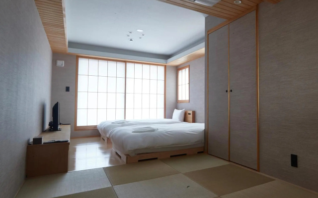 KAMAKURA Hotel – Guest Rooms – Kamakura