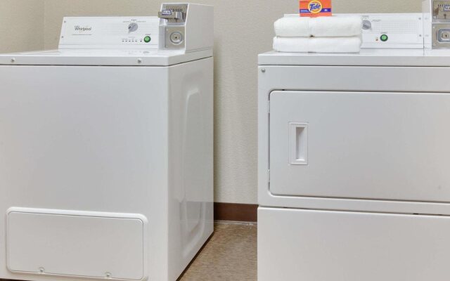 Quality Inn & Suites Big Spring